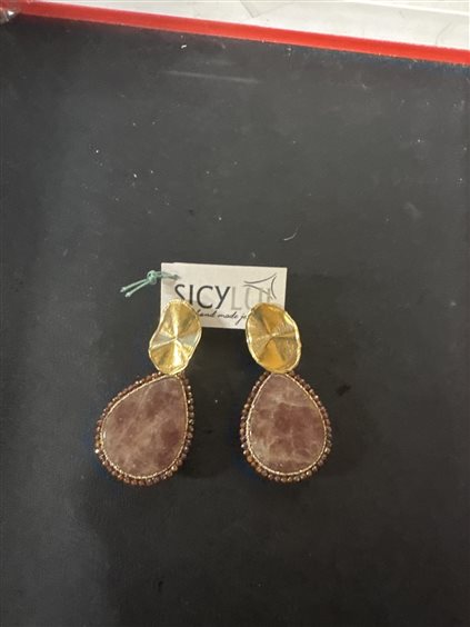 Orecchini Sicylui Donna in Argento ART1550OR16 - ART1550OR16